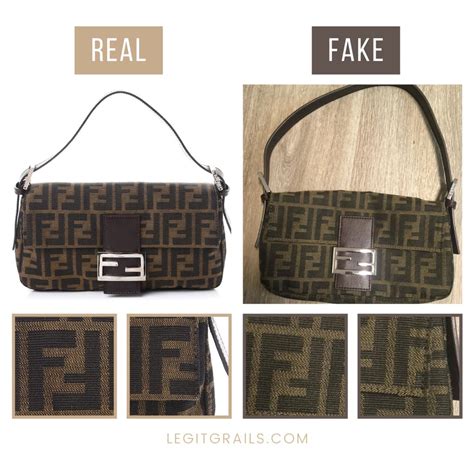 fendi bag fake vs real|vintage fendi bags authenticity.